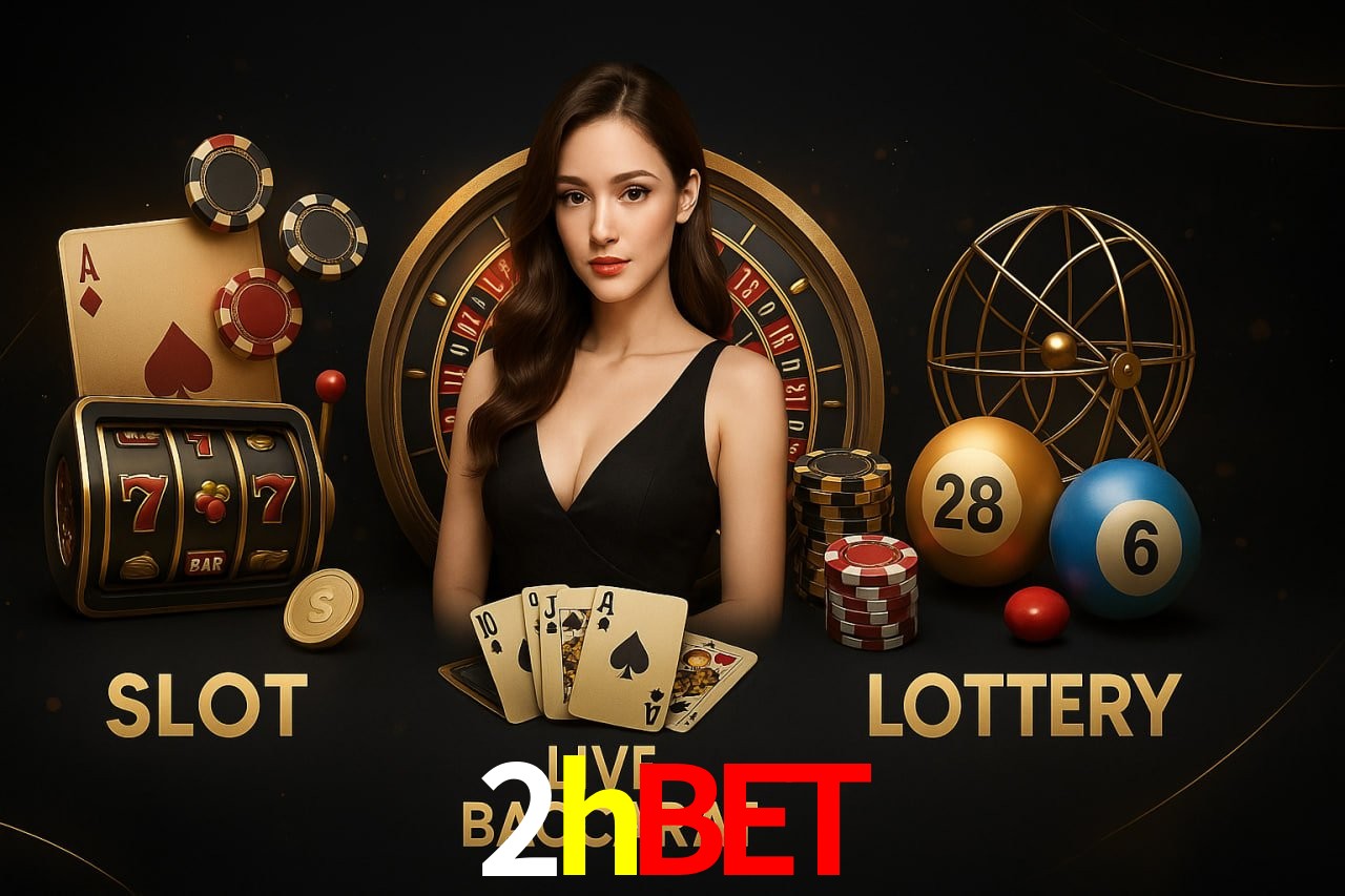 2hbet Loteria Online Brasil - Plataforma Certificada