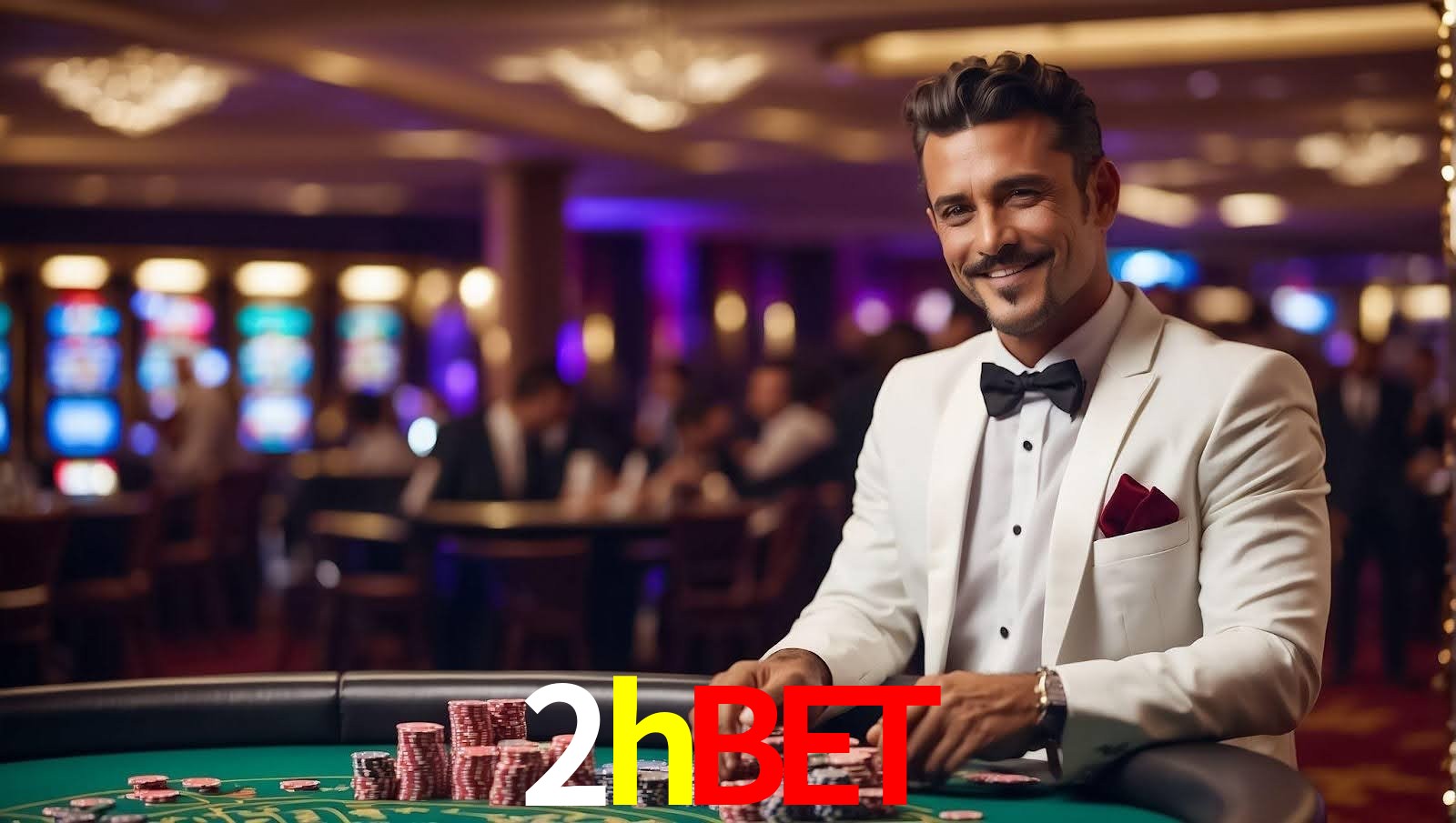 2hbet Logo Verificado