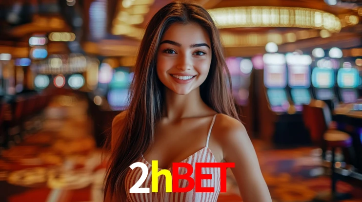 2hbet Logo - Bônus com Rollover Justo