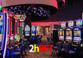 Logo da 2hbet