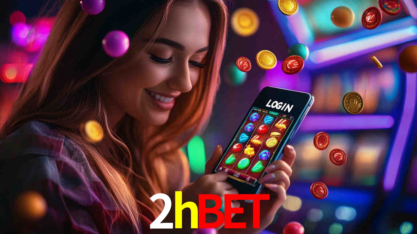 Sinta a adrenalina dos jogos de cassino com 2hbet