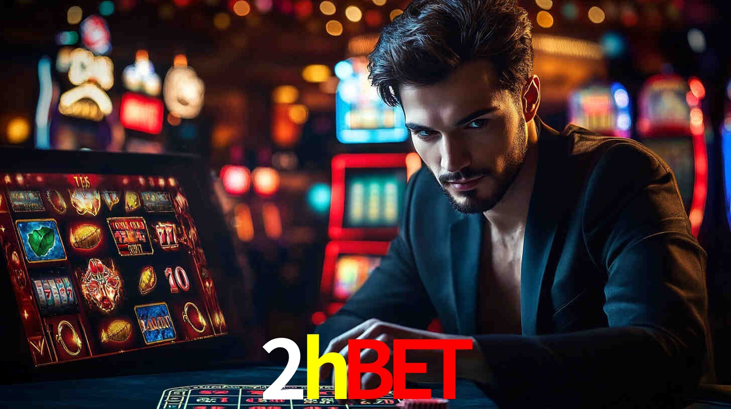 2hbet: A Experiência de Casino com Jogos de Mesa ao Vivo