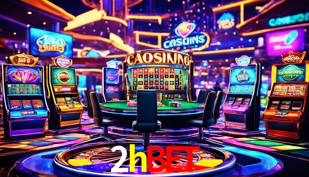 Provedores de Jogos 2hbet