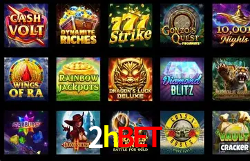 2hbet Logo - Bônus de Cadastro
