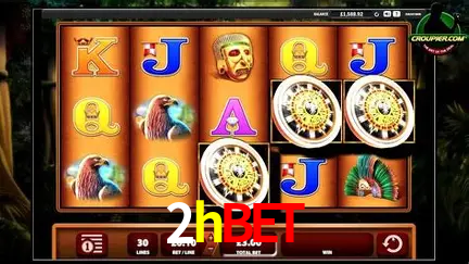 Descubra o Mundo do Cassino Online com 2hbet