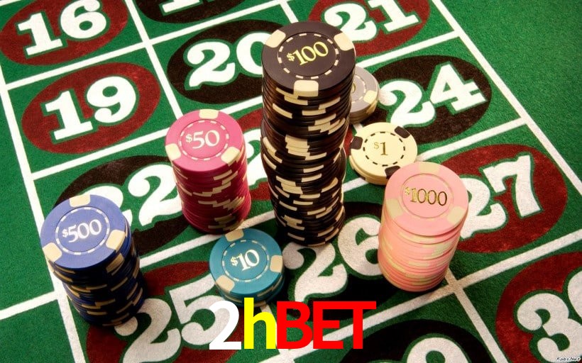 Recursos de Bônus 2hbet