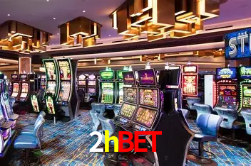 A Popularidade dos Caça-Níqueis no 2hbet