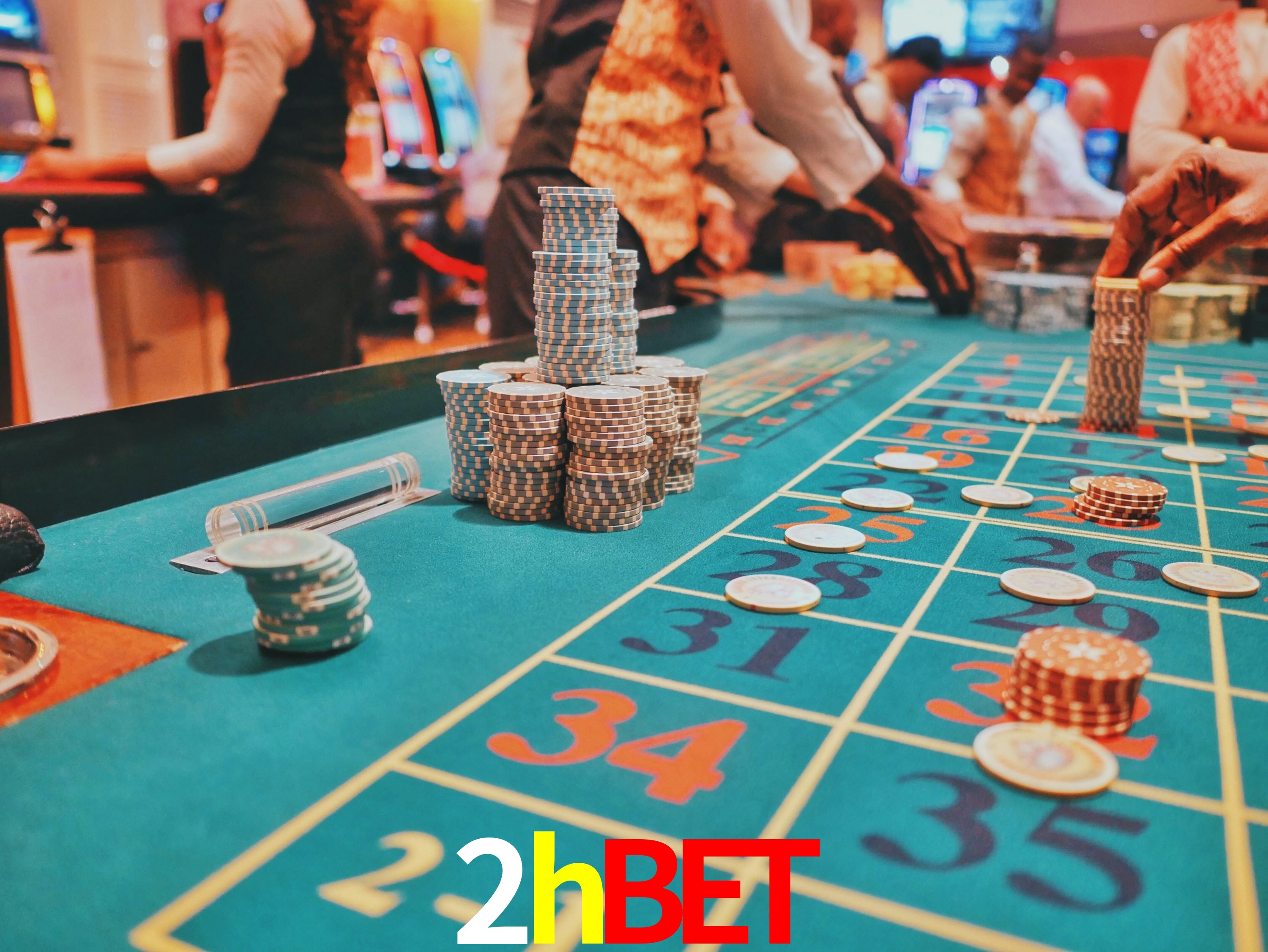 Estatísticas 2hbet